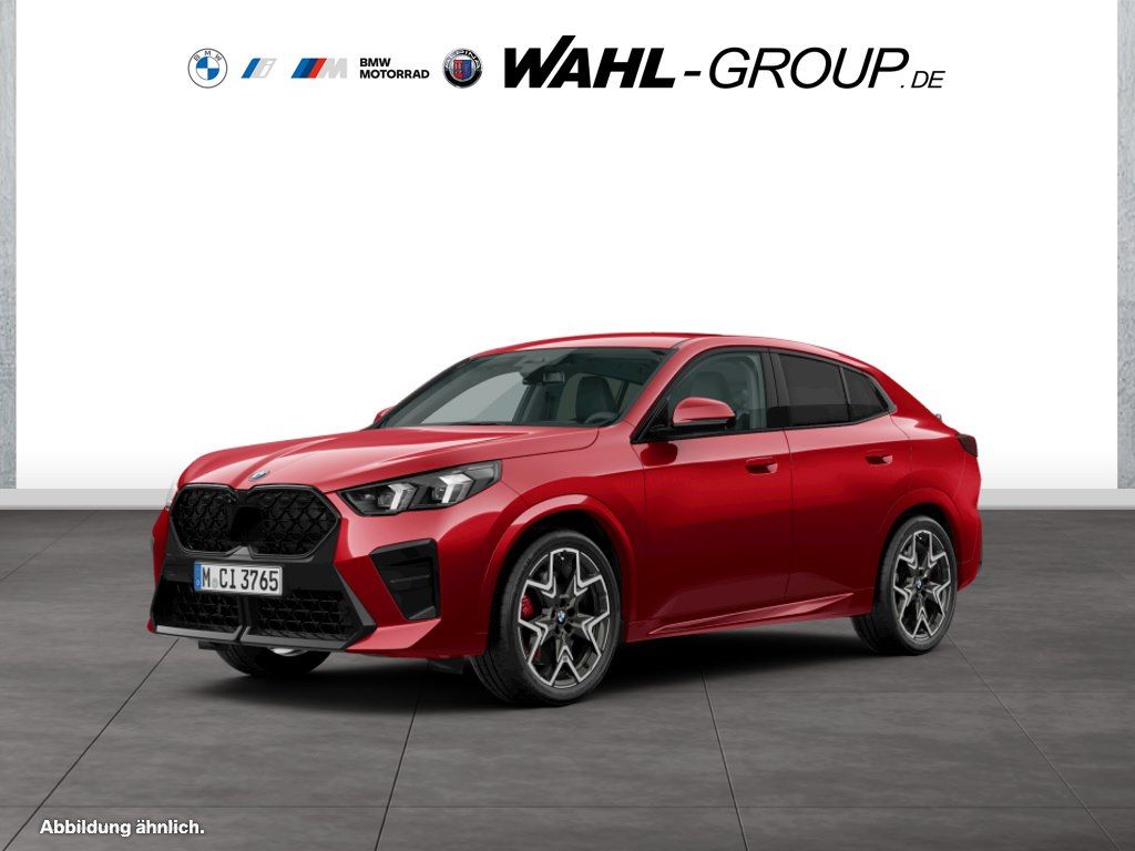 Image of BMW X2