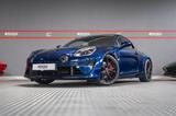 Alpine A110 1.8 TCE Légende LED RFK FOCAL H&R CARBON - Alpine Gebrauchtwagen