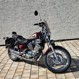 Yamaha xv 535 Virago - YAMAHA 1994 VIRAGO 535