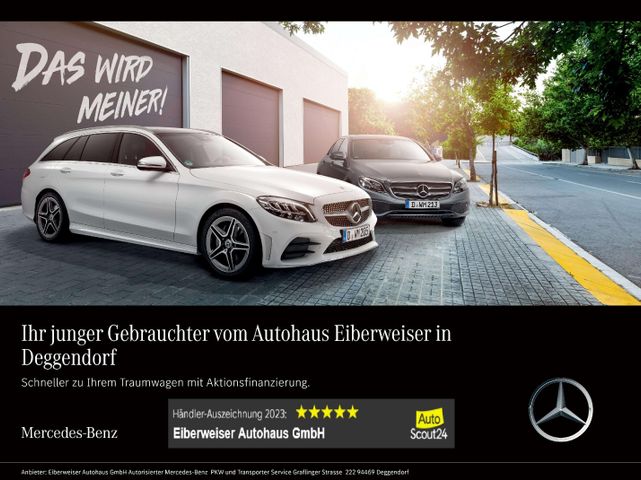 Mercedes-Benz GLA 220 d 7G-DCT AMG Line AHK Distronic LED Memo