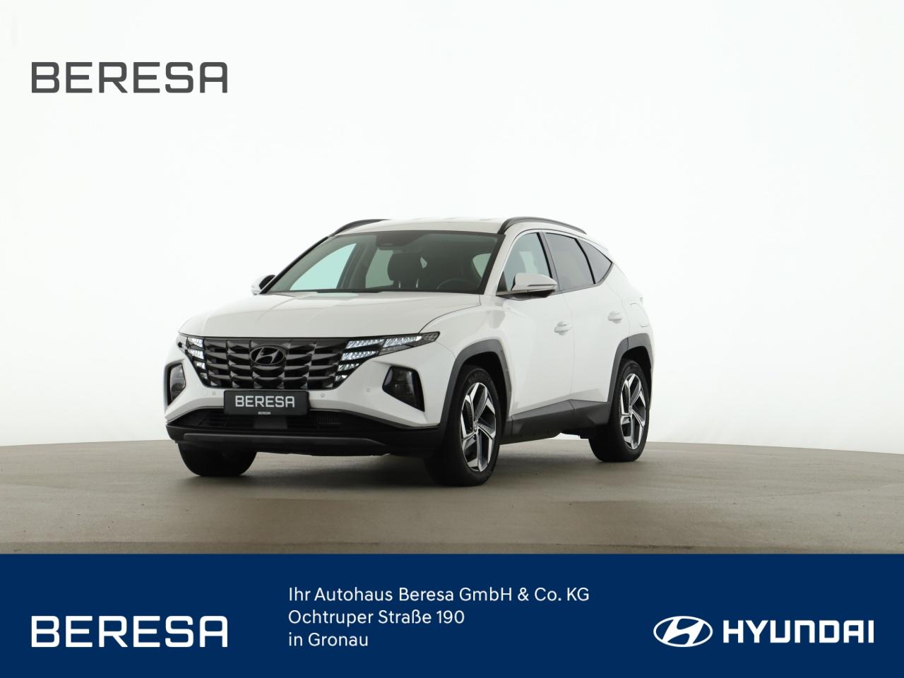 Hyundai Tucson 1.6 T-GDI PHEV Trend 4WD KRELL