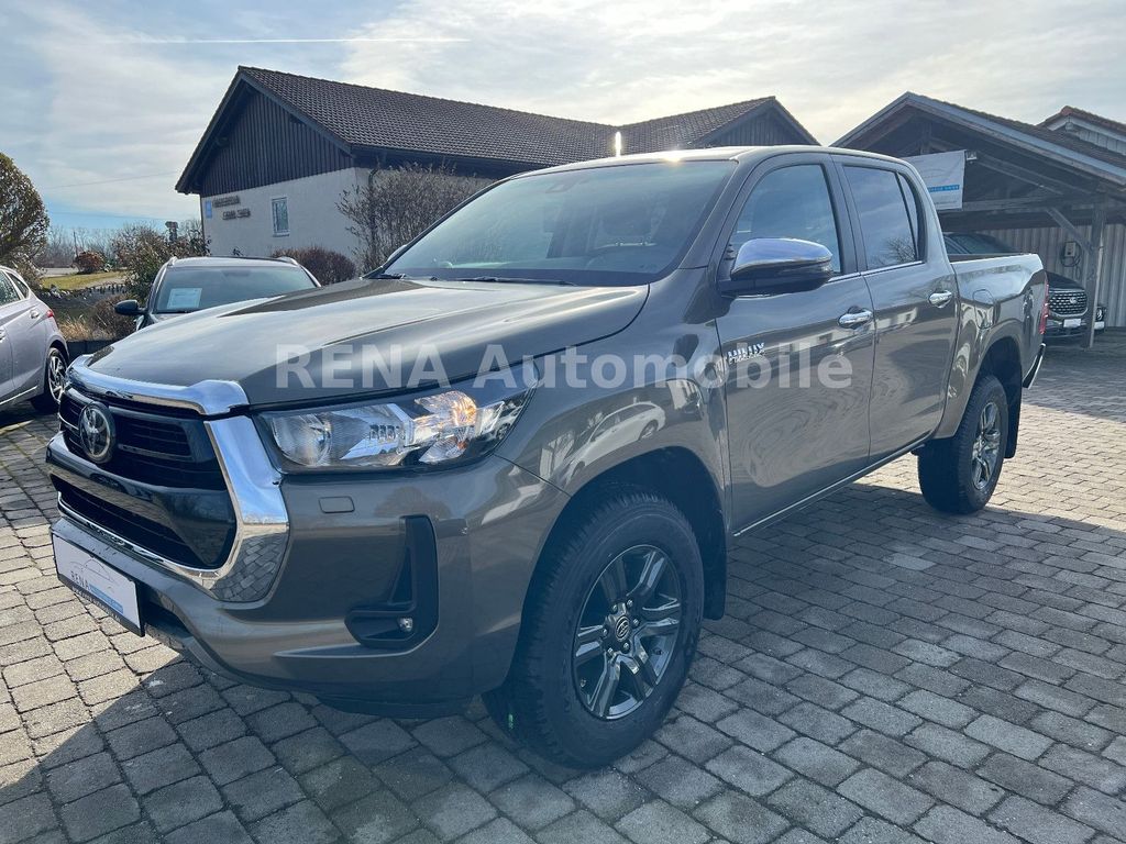 Toyota Hilux Comfort 2.8 DOKA *APP*DAB*ACC*SHZ*2025*