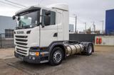 Scania G 340 (LNG GAS) - Scania 6x4