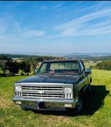 Chevrolet c20, 7,4l, V8, longbed - Chevrolet mit Benzin-Antrieb: Geländewagen, C20