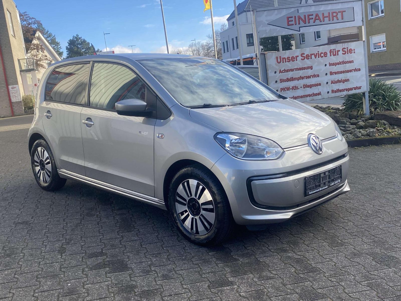 Volkswagen up  e-up   1. Hand LED CCS Navi Sitzhzg Eco