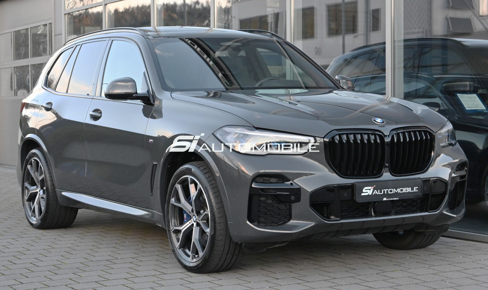 Fahrzeugabbildung BMW X5 xDr40d M SPORT °UVP 115.960€°M SITZE°INTEGRAL