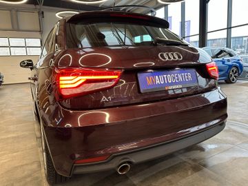 MYAUTOCENTER – Gebraucht- und Jahreswagen mit Werkstattservice in Pfaffenhofen Audi A1 Sportback design *Klima*Sitzh*Navi*