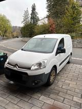 Citroën Citroen Berlingo Kastenwagen - Citroën Berlingo: Kastenwagen