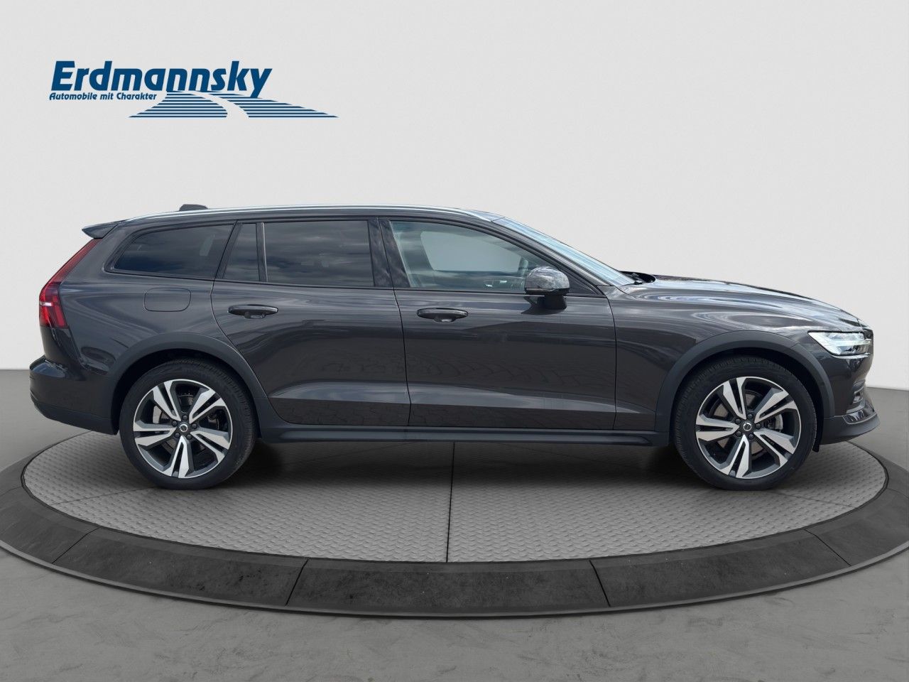 Volvo V60 B4 Cross Country Ultimate AWD/AHK/Pano/StHz foto 6