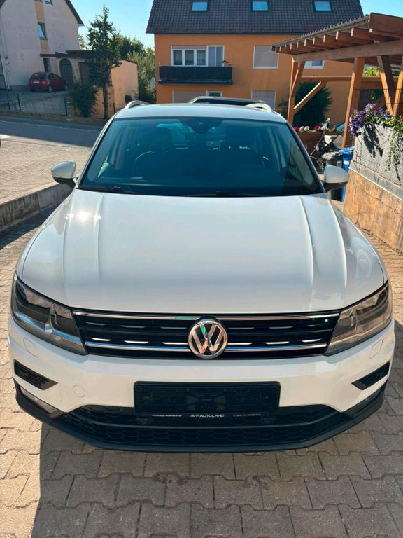 Image of Volkswagen Tiguan
