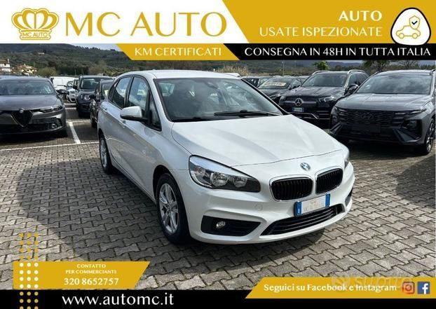 BMW 218 d Active Tourer