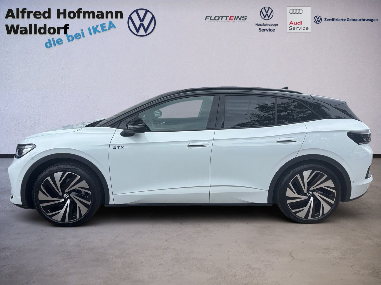 Volkswagen ID.4 GTX 4MOTION AHK NAVI KEYLESS foto 4
