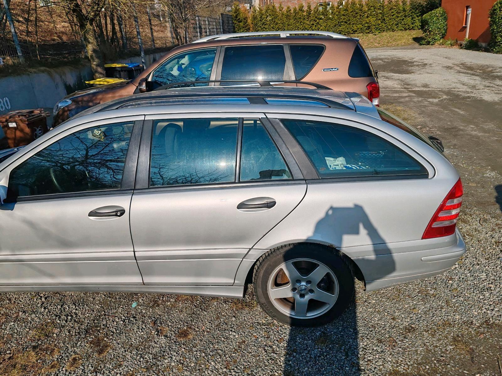 Mercedes-Benz C220 2005 — photo 5