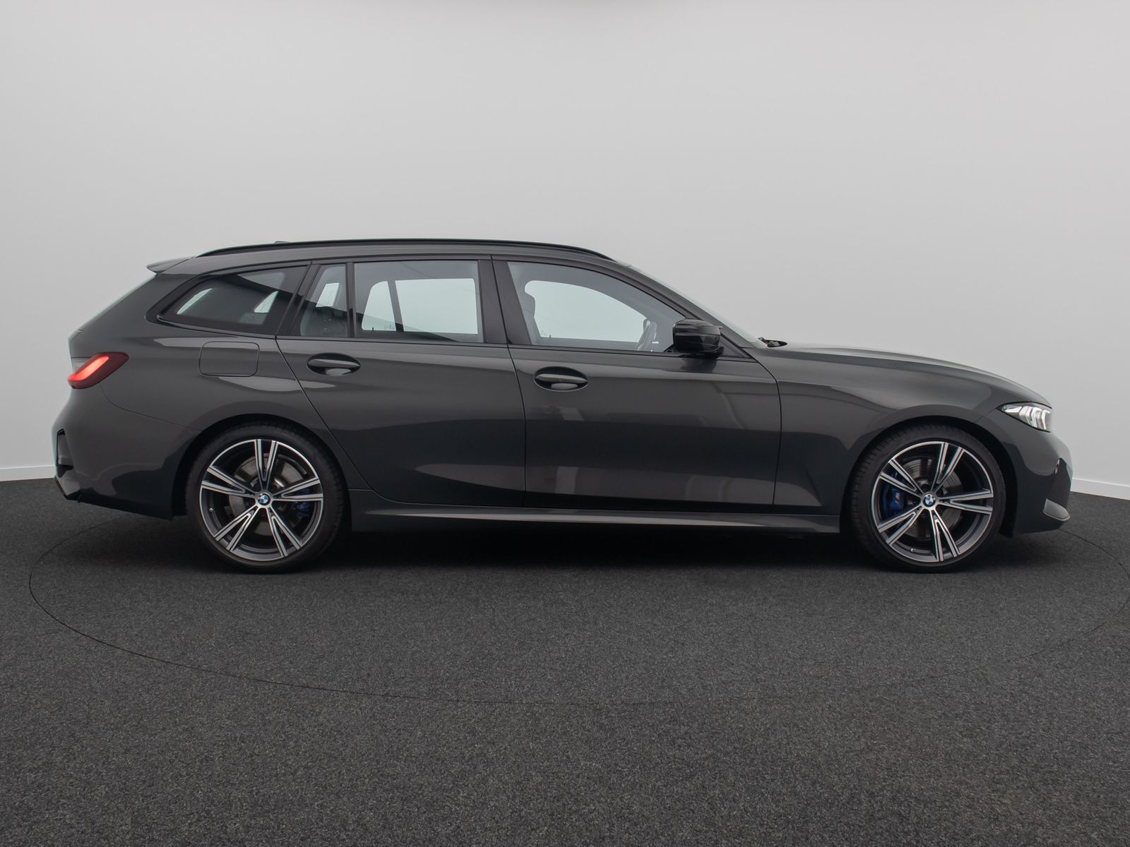 Fahrzeugabbildung BMW M340d xD HUD DAB HiFi AHK Alarm Komfort 19Zoll