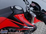 Honda FMX 650 Supermoto + SR-Racing Sportauspuff - HONDA FMX 650