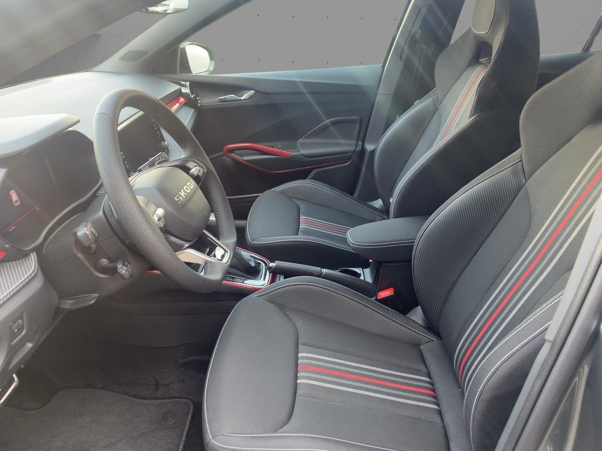 Skoda Fabia - Bild 8