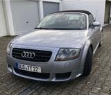 Audi TT Roadster 1.8T quattro 165 kW - - Audi TT aus 2003: Cabrio