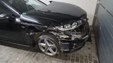 Audi A4 2.0 TFSI S tronic quattro sport Avant Unfall