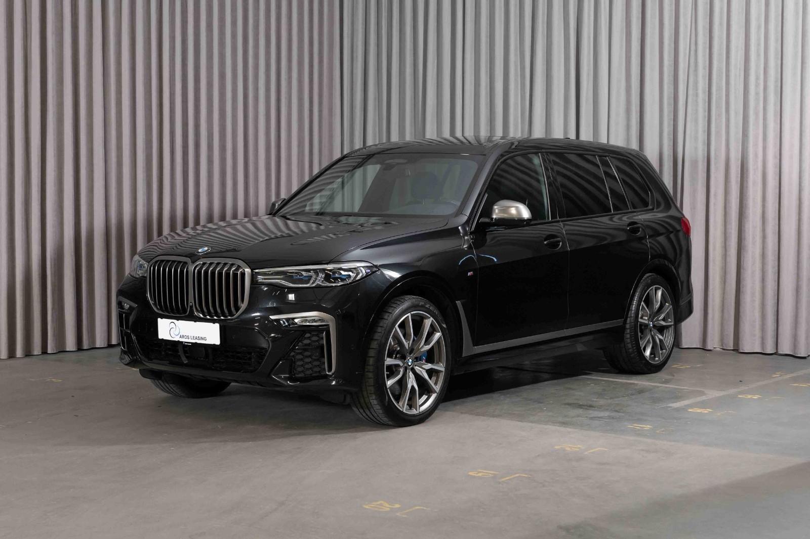 BMW X7 M50 d