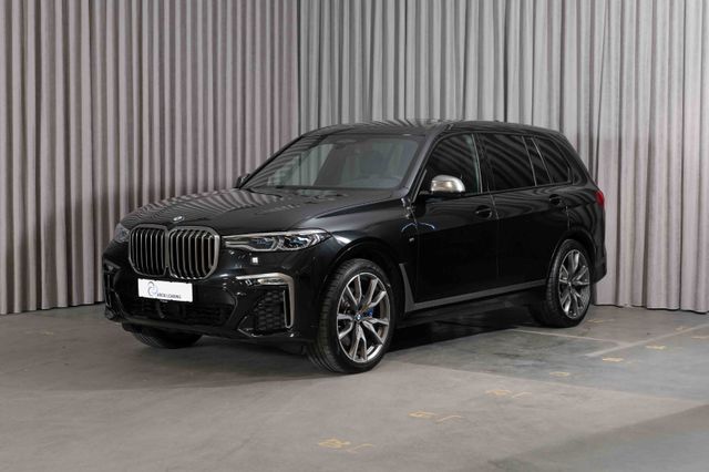 BMW X7 M50 d