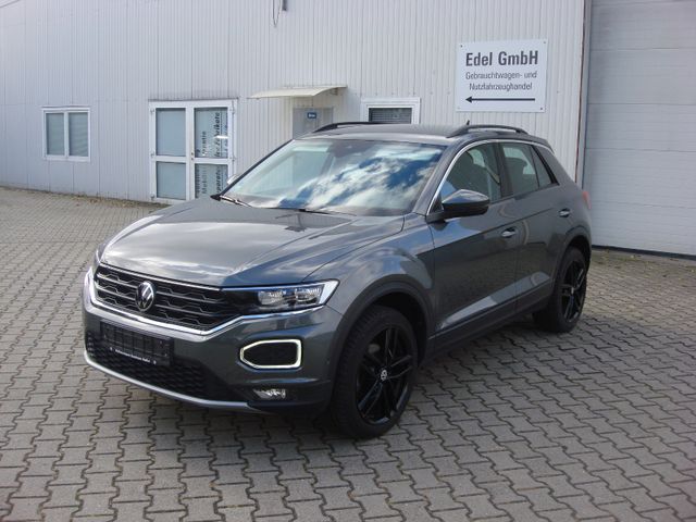 Volkswagen T-Roc 1.5 TSI ACT OPF Style DSG*ACC*APP*LED*SHZ