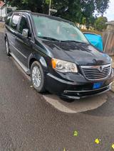 Lancia Chrysler Voyager 2.8 Diesel  7 Sitz... - Lancia Voyager von privat