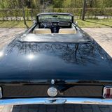 Ford Mustang Cabrio, BJ 66, Convert. TÜV  bis 05.27 - aus 1966: Cabrio