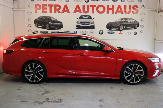 Opel Insignia 2.0 BiTurbo 4x4 ST Panorama Kamera