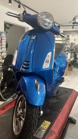 Vespa Primavera S 50  TopDeal !!! inkl. Gepäckträger - Offers