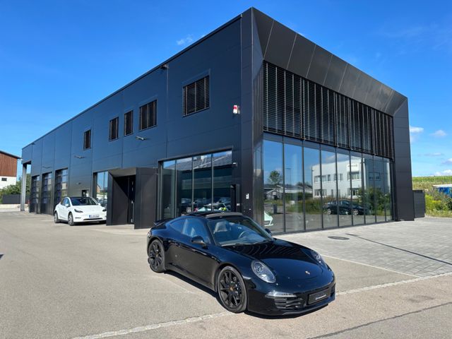 Porsche 911 Carrera PDK/Leder/S-Dach/Chrono/BiXenon/Bose