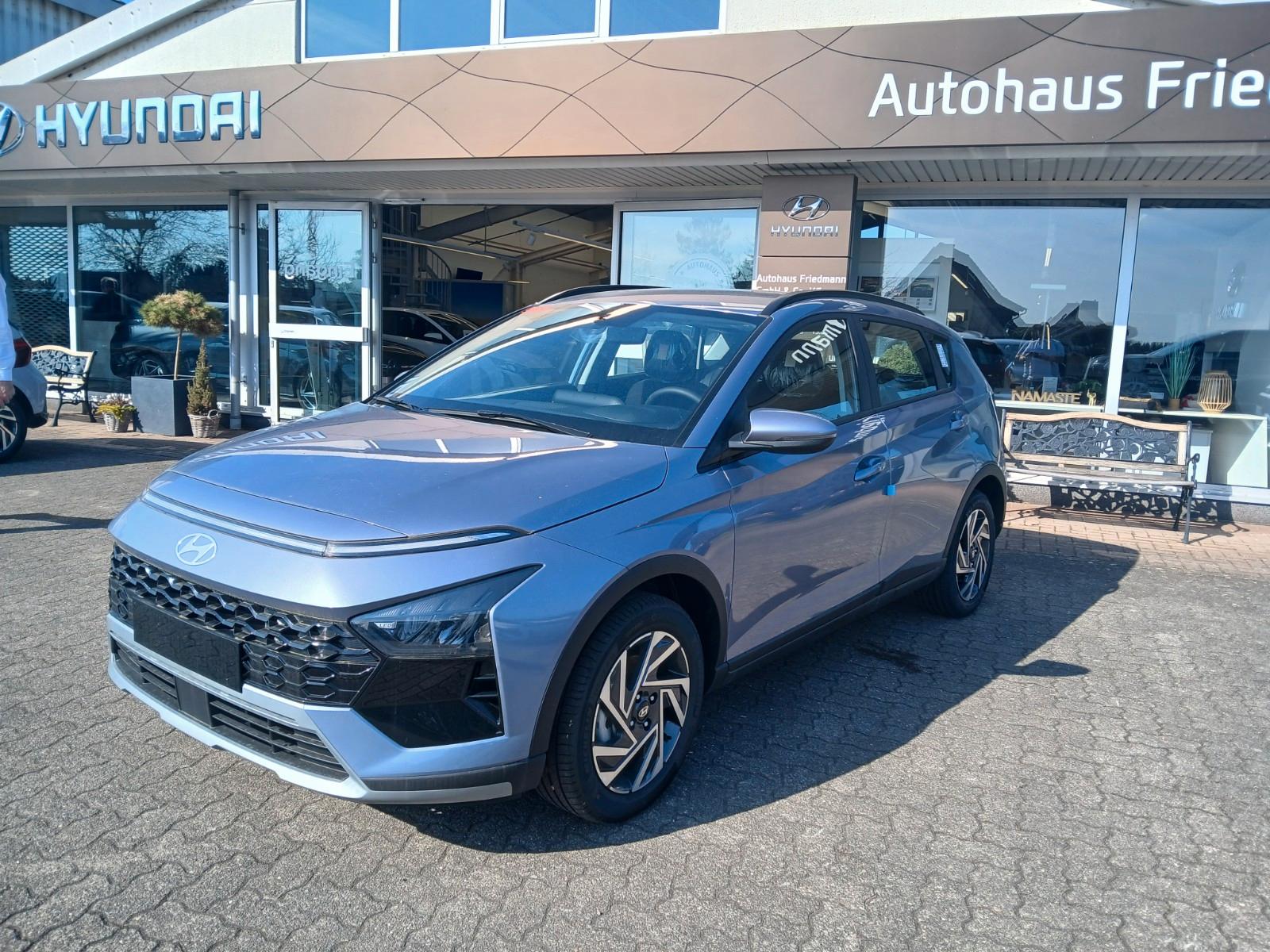 Hyundai BAYON Bayon Trend 2WD