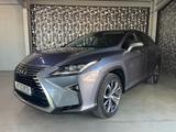 Lexus RX450H *LED*NAVI*KAMERA*Autom*LEDER*VOLL* - Lexus RX 450 aus 2017