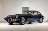 Jaguar E-Type S3 V12 - Jaguar aus 1971