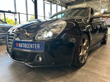 Alfa Romeo Giulietta *BI-XENONAFS)*2-ZONEN*TEMPO*SPORT*