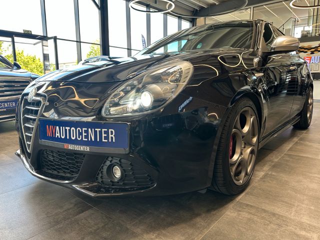 Alfa Romeo Giulietta *BI-XENONAFS)*2-ZONEN*TEMPO*SPORT*