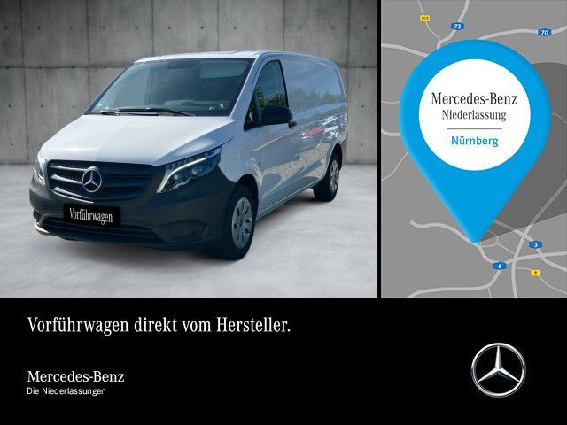 Mercedes-Benz Vito 116 CDI KA Lang PRO+AHK+9G+Klima+StandHZ