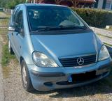 Mercedes-Benz A 170 CDI ELEGANCE Elegance - gebrauchte Mercedes-Benz A 170 aus dem Jahr 2003