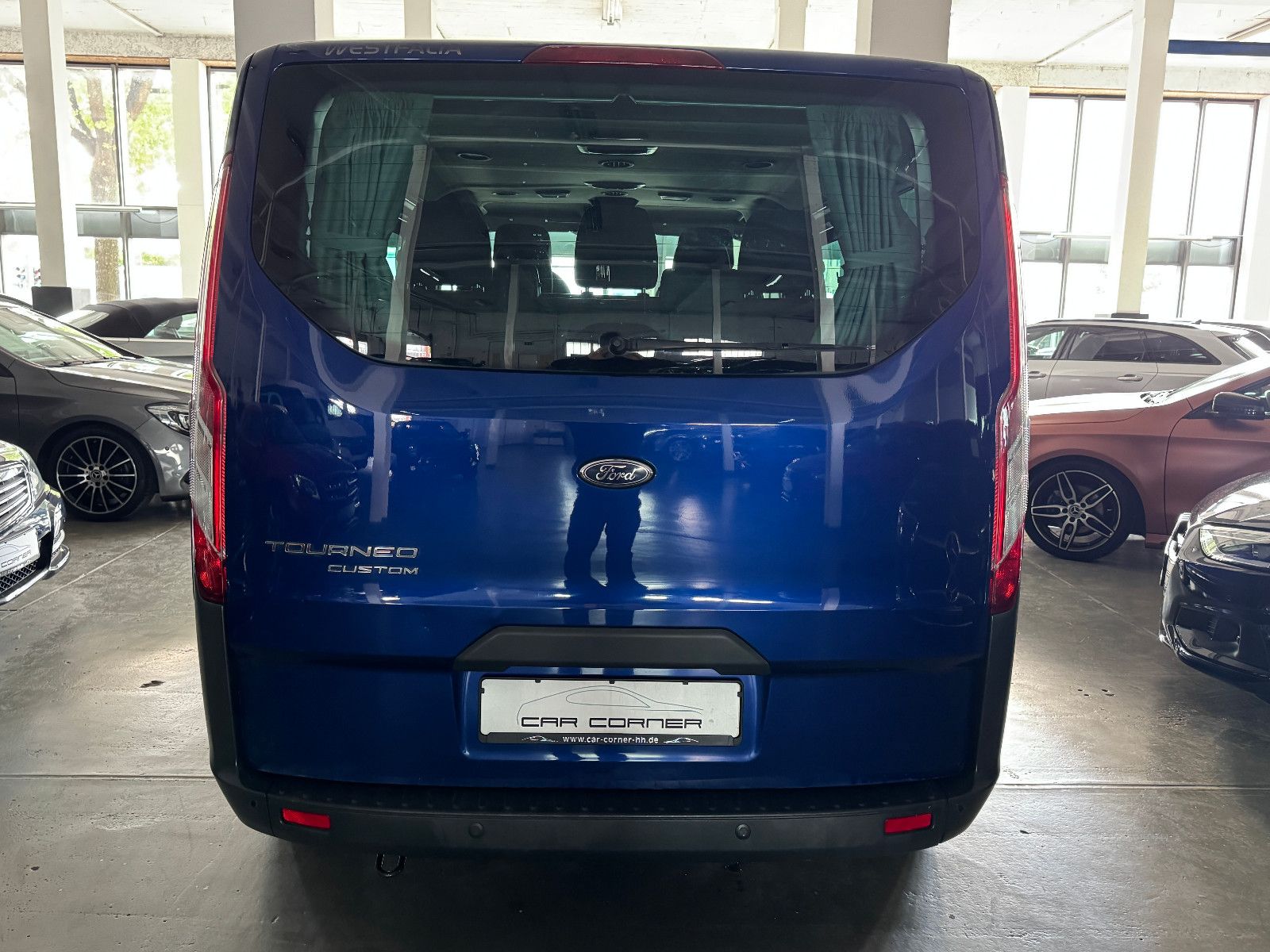 Fahrzeugabbildung Westfalia WESTFALIA BUSINESS EDITION EUROLINE FORD 7SITZER