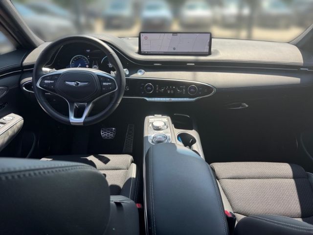 Fahrzeugabbildung Genesis GV70 2.5T AWD Sport AD Memory Sitze LED ACC El.
