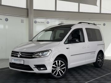 Volkswagen Caddy EDITION 35 TSI XENON NAVI ACC KAMERA