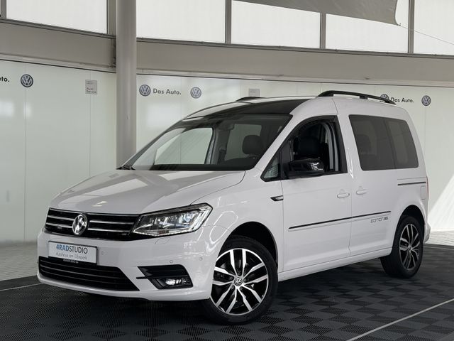 Volkswagen Caddy EDITION 35 TSI XENON NAVI ACC KAMERA