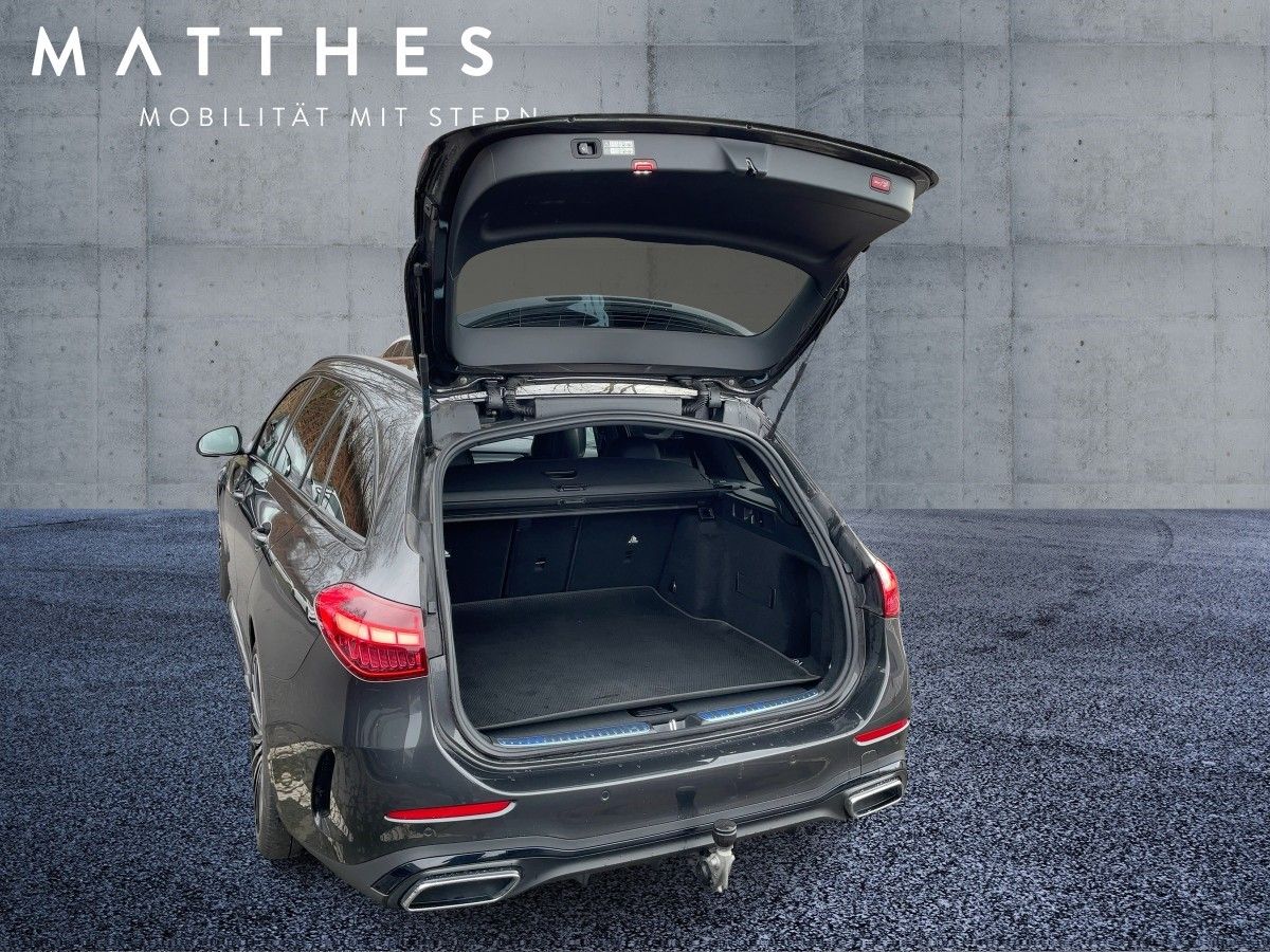 Fahrzeugabbildung Mercedes-Benz C 220 d 4M T-Modell AMG/Night/Pano/360°/AHK