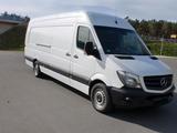 Mercedes-Benz Sprinter 316 XXL KLIMA NAVI KAMERA - Mercedes-Benz Sprinter: Xxl