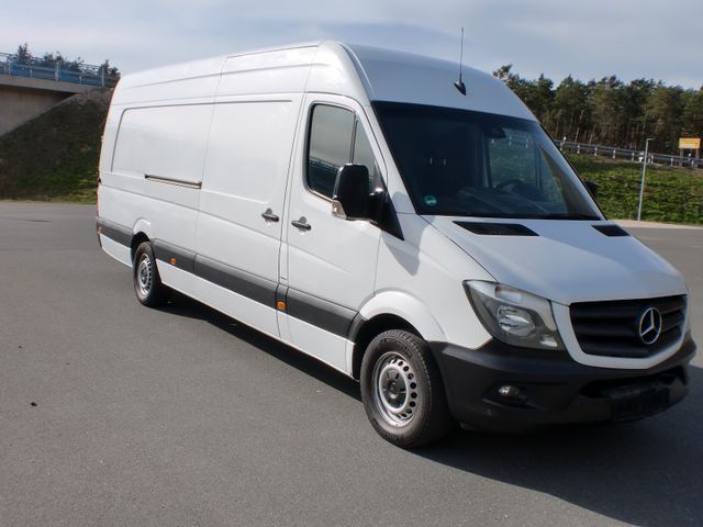 MERCEDES-BENZ Sprinter 316 XXL KLIMA NAVI KAMERA