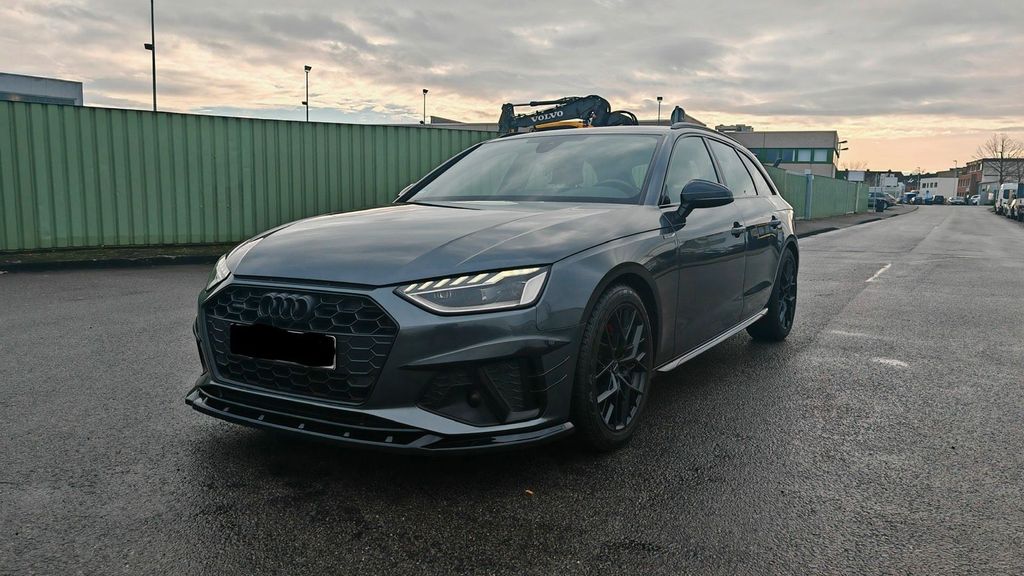 Image of Audi A4