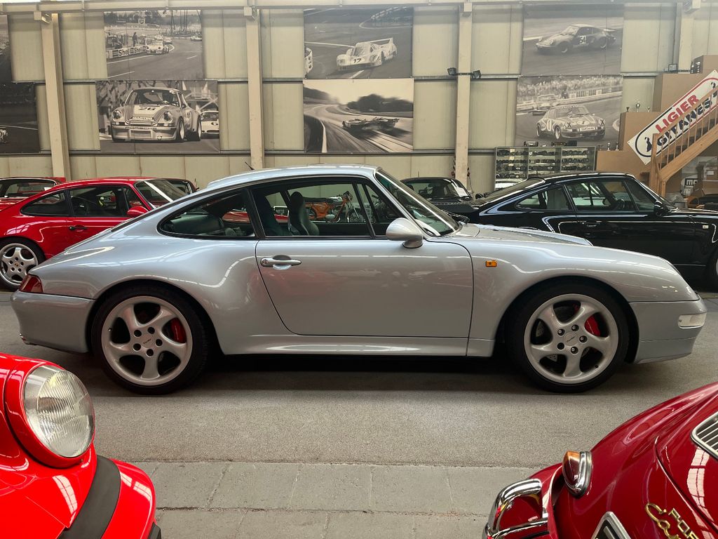 Porsche 993