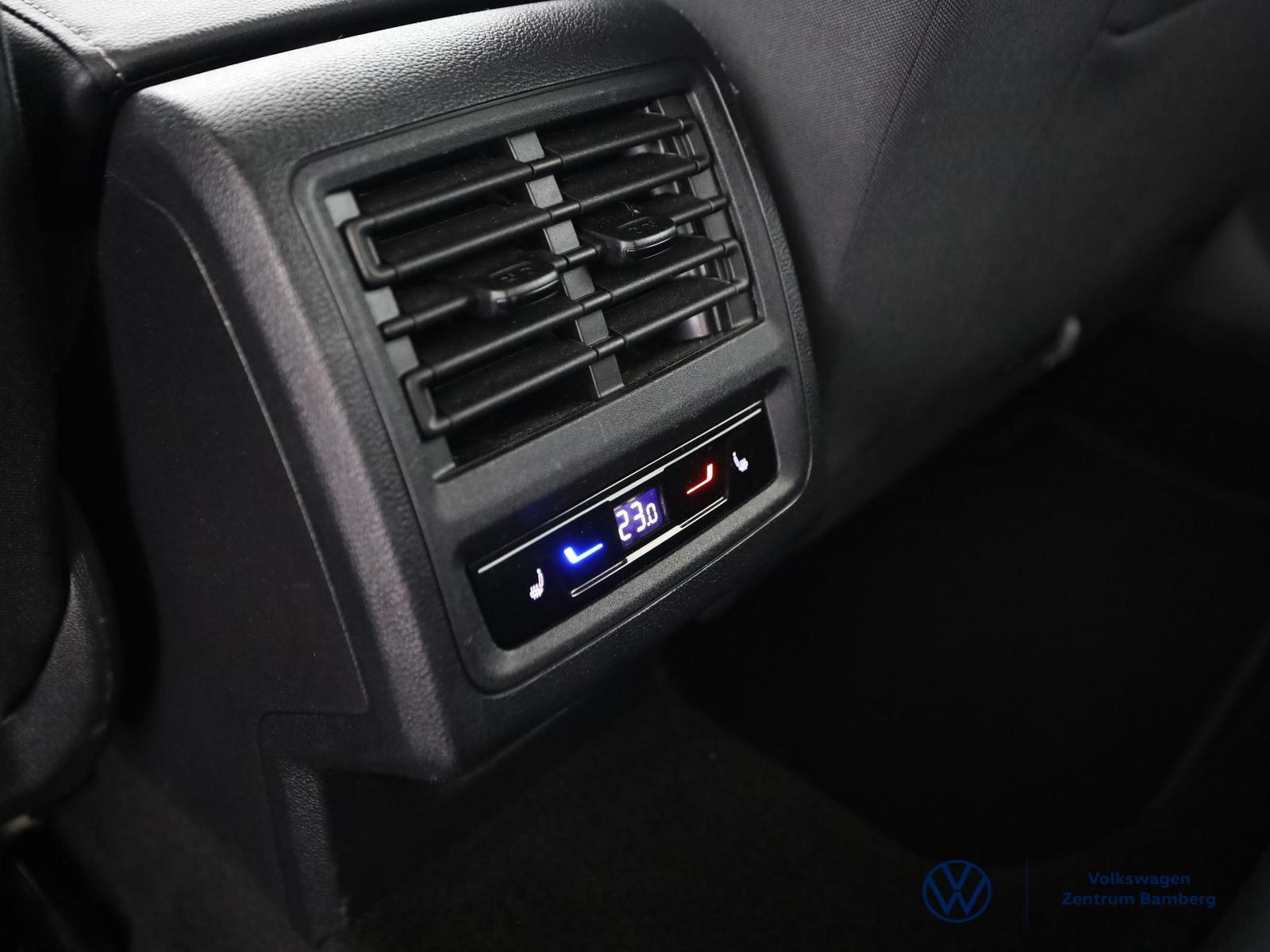 Volkswagen Golf VIII 2.0 TDI Life+ACC+STANDHZG+LED+PDC+APP, миниатюра 13