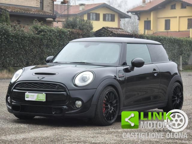 MINI Cooper S 2.0 - Upgrade JCW UFFICIALE