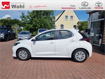 Toyota Yaris - 3