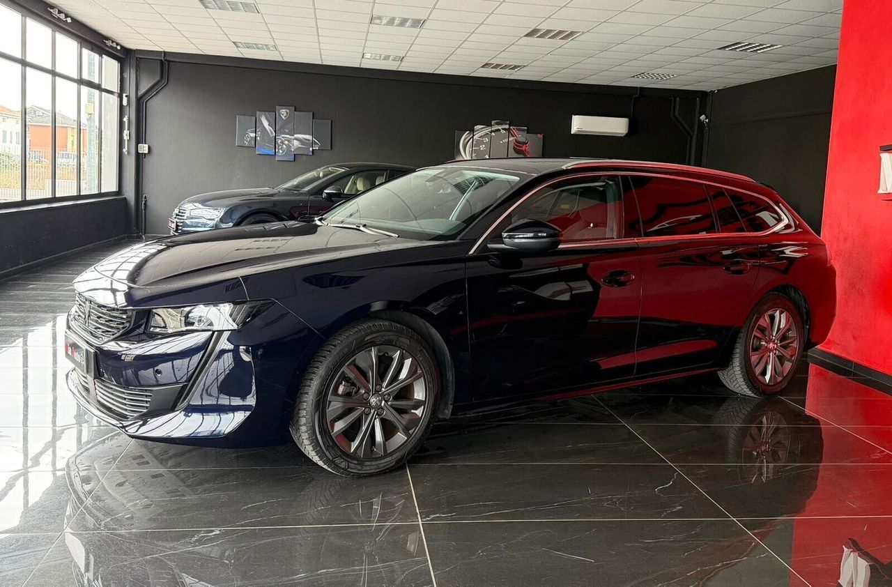Peugeot Peugeot 508 BlueHDi 130 Stop&Start EAT8 SW Allur
